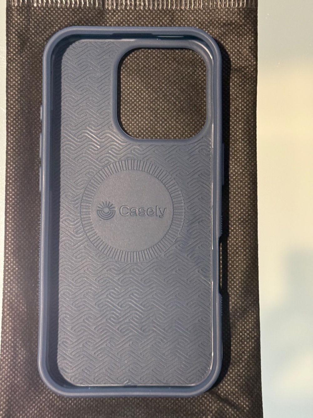 Blue Star Pattern Phone Case by - Picture 3 of 5